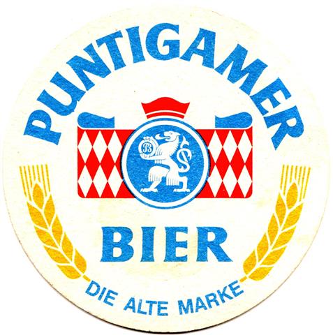 graz st-a puntig die alte 2-3a2b (rund185-puntigamer bier)